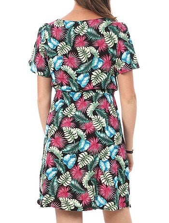 Vestito Fantasia Donna Vero Moda Easy