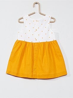 Vestito floreale 'eco-friendly' - Kiabi