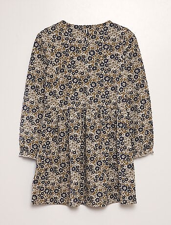 Vestito floreale
