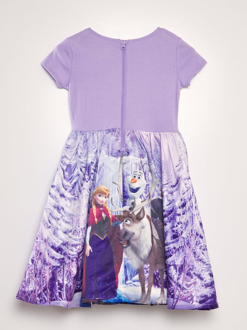Vestito 'Frozen' - VIOLA - Kiabi