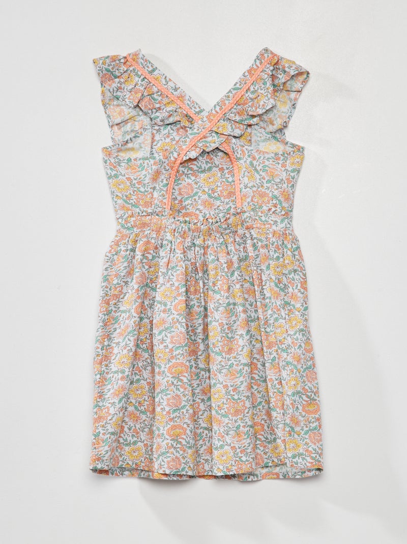 Street One Maglietta Donna Con Stampa, Blu Profondo, Taglia 40 – Estiva, Scollo Rotondo Con Spacco