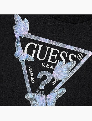 Vestito Bambina Guess Maniche Corte