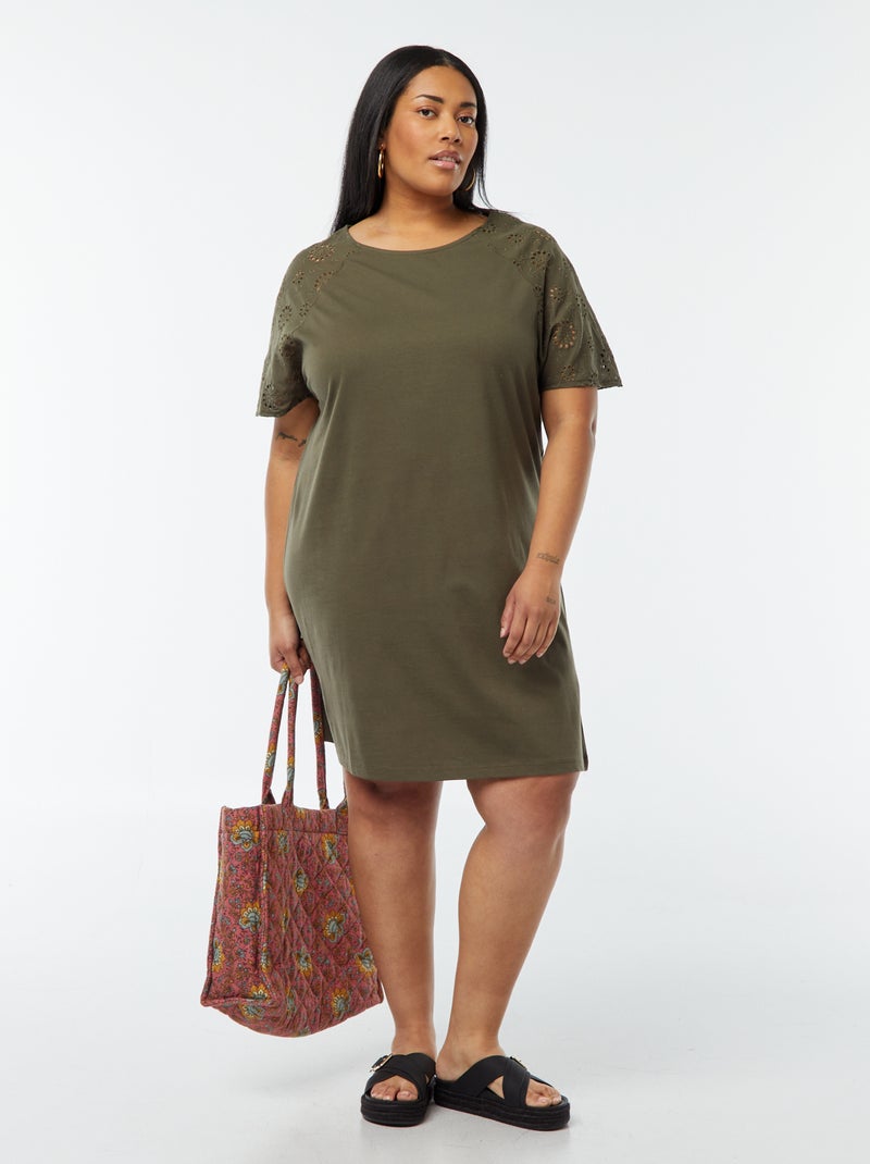 Curvy Abiti Eleganti Taglie Comode Abiti Donna Prezzi Bassi MARFIL