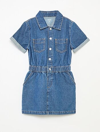 Vestito in denim