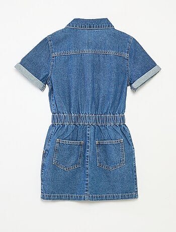 Vestito in denim