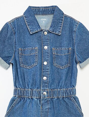 Vestito in denim