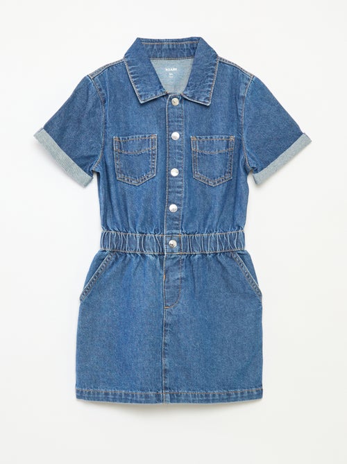 Vestito in denim - Kiabi