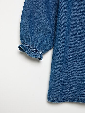 Vestito in denim