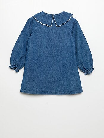 Vestito in denim