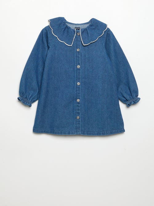 Vestito in denim - Kiabi Vestito in denim - Kiabi