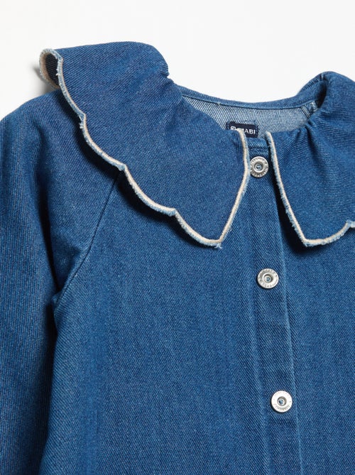 Vestito in denim - Kiabi Vestito in denim - Kiabi