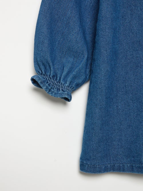 Vestito in denim - Kiabi Vestito in denim - Kiabi
