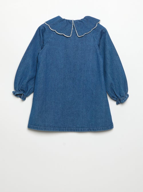 Vestito in denim - Kiabi Vestito in denim - Kiabi