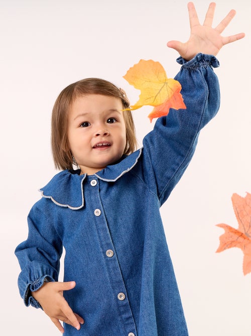 Vestito in denim - Kiabi Vestito in denim - Kiabi
