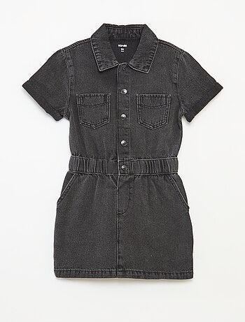 Vestito in denim