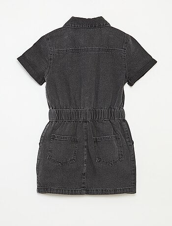 Vestito in denim