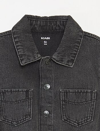 Vestito in denim