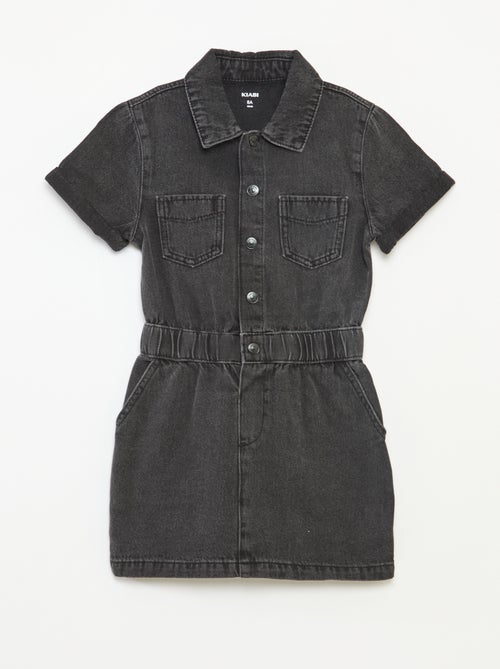 Vestito in denim - Kiabi