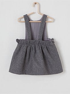 Vestito in flanella - Kiabi