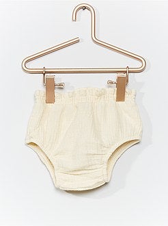 Vestito in lange + slip coordinati - Kiabi