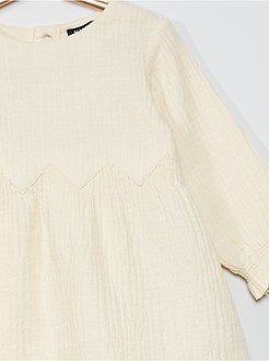 Vestito in lange + slip coordinati - Kiabi