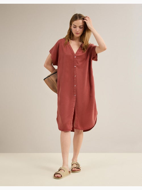 Vestito in lyocell, MO Fashion - Kiabi