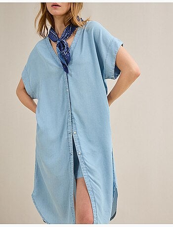 Vestito in lyocell, MO Fashion