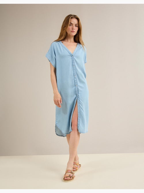 Vestito in lyocell, MO Fashion - Kiabi