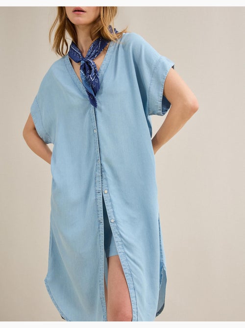 Vestito in lyocell, MO Fashion - Kiabi