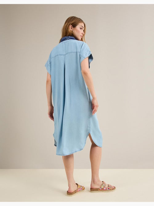 Vestito in lyocell, MO Fashion - Kiabi