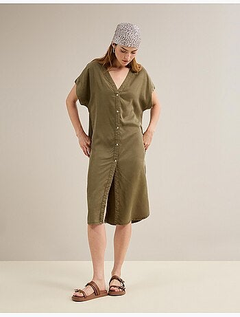 Vestito in lyocell, MO Fashion