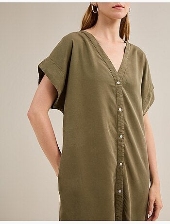 Vestito in lyocell, MO Fashion