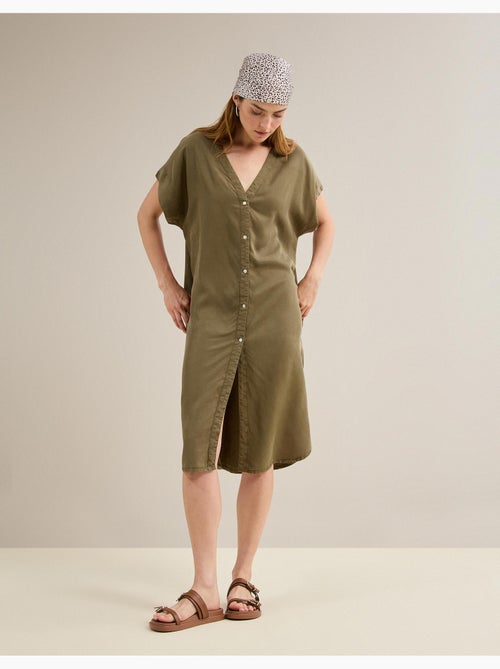 Vestito in lyocell, MO Fashion - Kiabi
