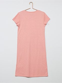 Vestito in maglia a costine - Kiabi