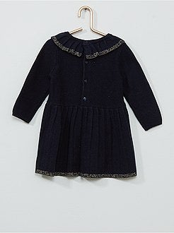 Neonata 0-36 mesi - Vestito in maglia - Kiabi