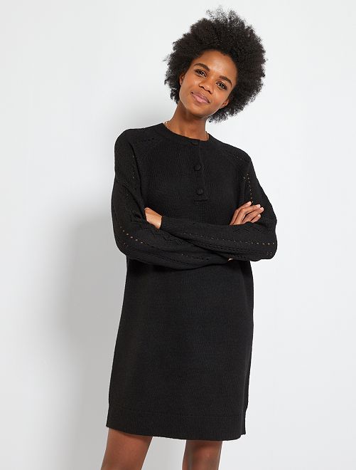 Maxi maglie lunghe a vestito | My Vida