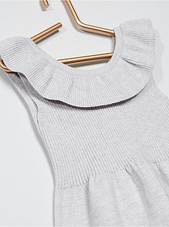 Vestito in maglia 'eco-friendly' - Kiabi