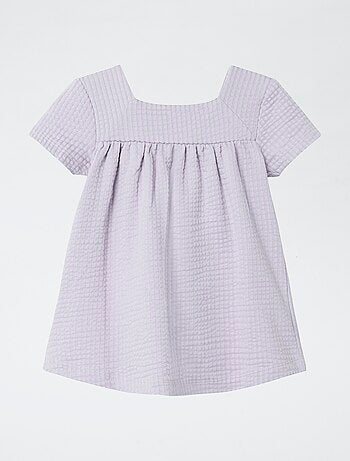 Vestito in maglia goffrata 'Guppy'
