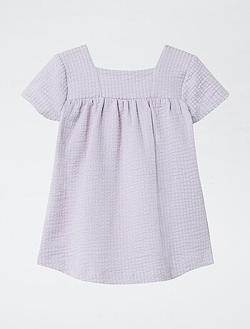 Vestito in maglia goffrata 'Guppy'