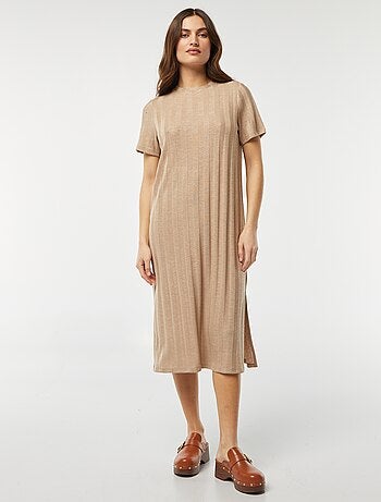 Vestito in maglia leggera