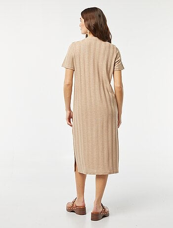 Vestito in maglia leggera