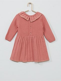 Neonata 0-36 mesi - Vestito in maglia - Kiabi