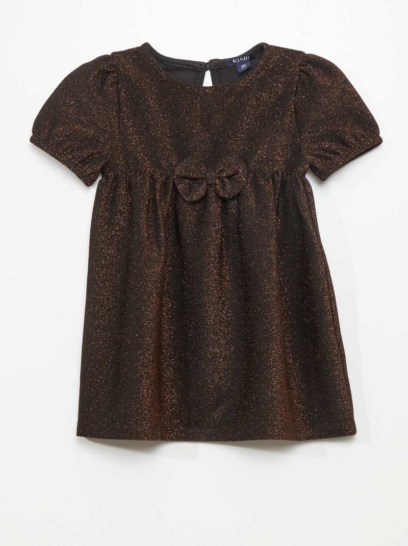 Vestito in maglia soffice ROSA - Kiabi