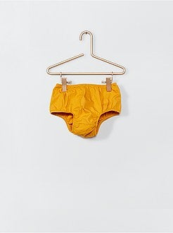 Vestito in popeline + slip - Kiabi