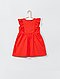     Vestito in popeline + slip vista 2
