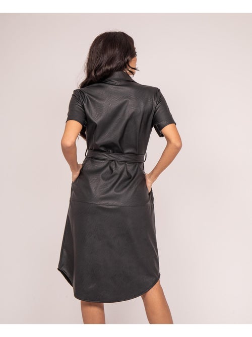 Vestito in similpelle IRRLY - Kiabi