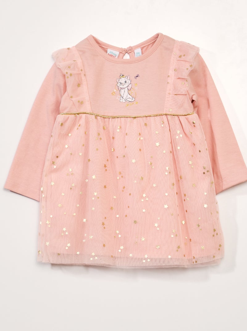 Vestito in tulle ROSA - Kiabi