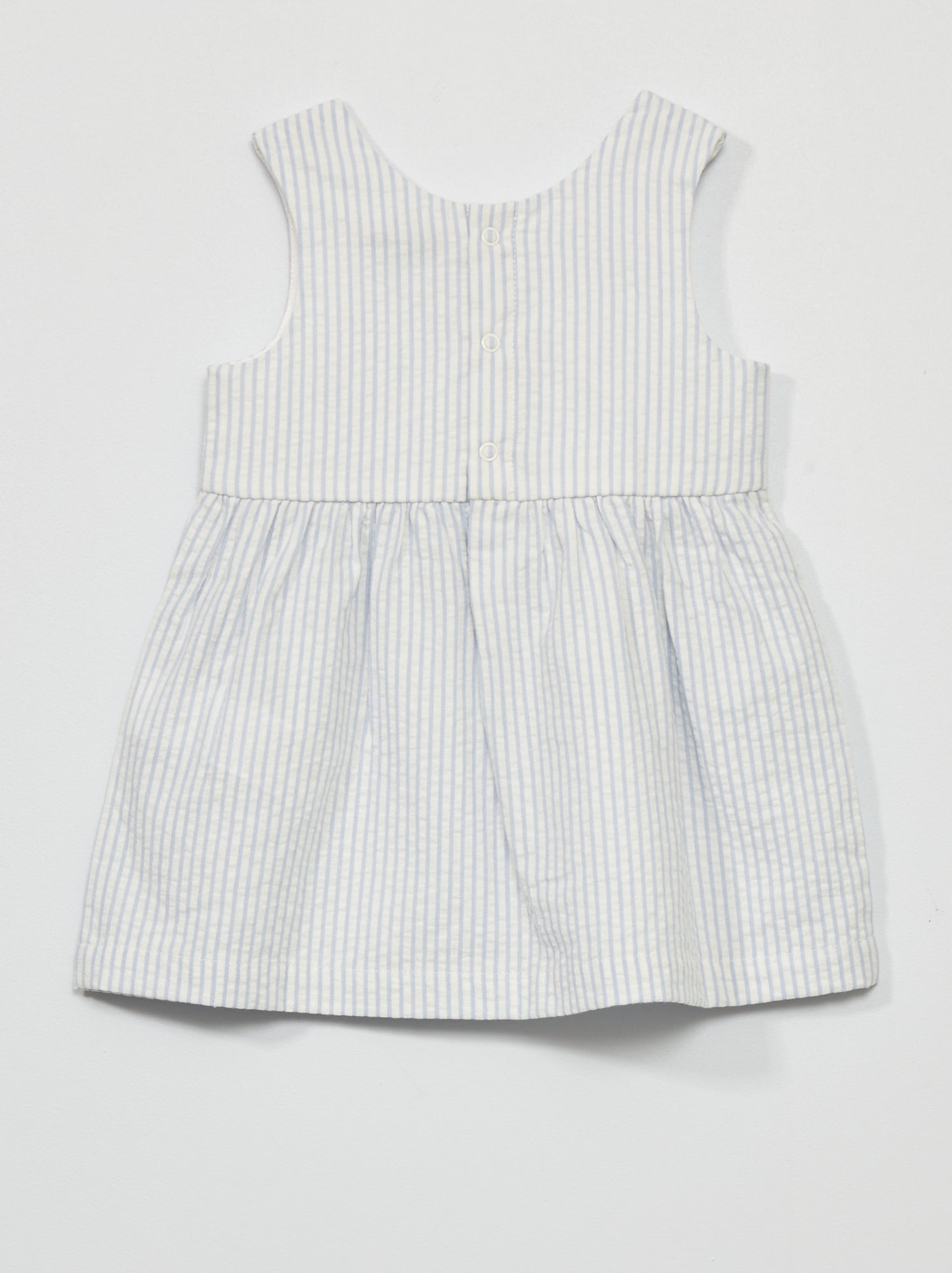 Set 4 Mutandine Bambina In Cotone - Bloomers Con Balze E Fiocchi, 1-5 Anni - Foto 10