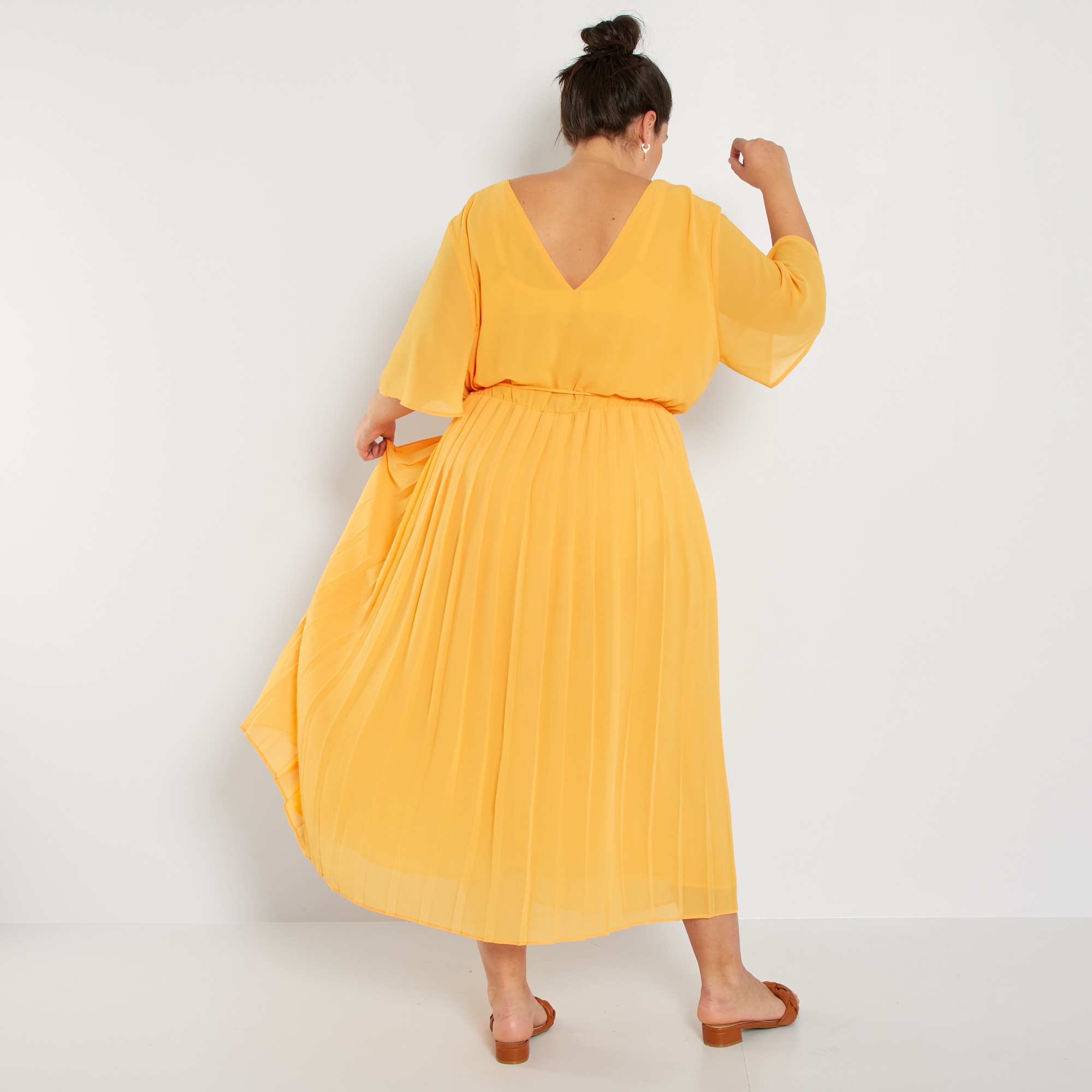 Body Shaper Donna Backless - Senza Schienale, Con Cinghie Trasparenti, Modellante Per Abiti Scollettati - Foto 11