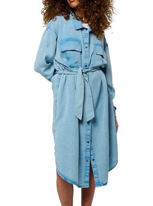 Vestito Jeans da Donna Kaporal - Kiabi